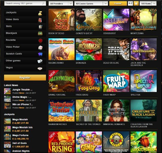 Din Kompletta Guide till Videoslots Logga In Din Kompletta Guide till Videoslots Logga In
