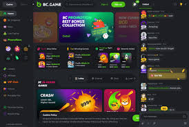 Exploring the Features and Benefits of the BC.Game App IT