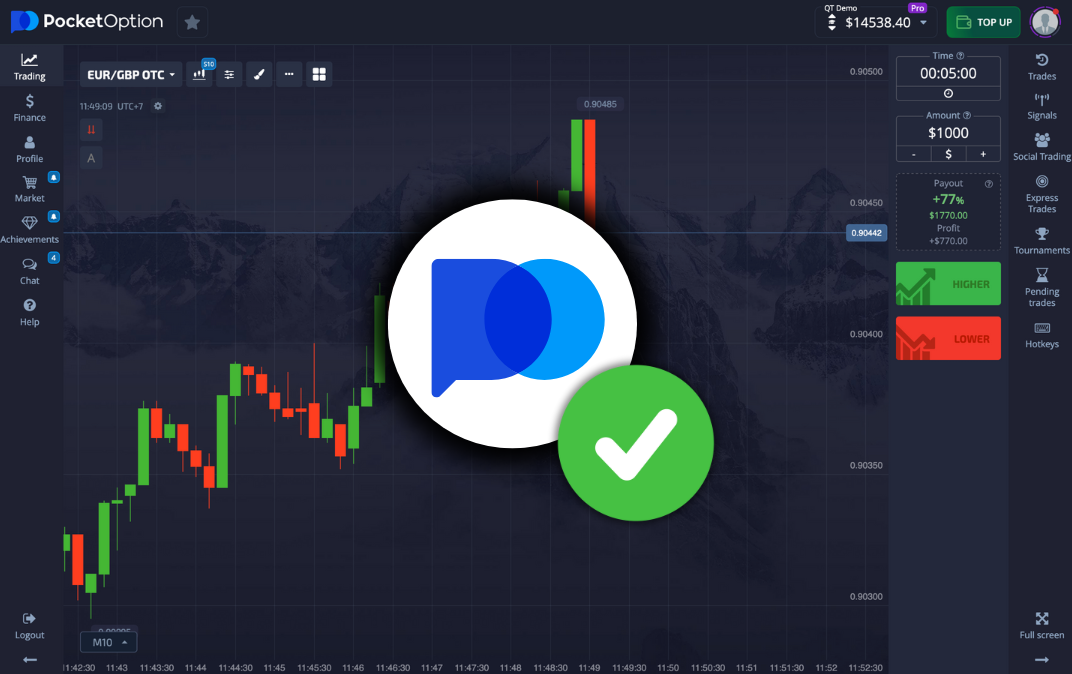 Вход в Pocket Option – Советы и Рекомендации Вход в Pocket Option – Советы и Рекомендации