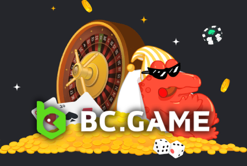 BC Game en España Un Viaje a la Diversión y la Ganancia BC Game en España Un Viaje a la Diversión y la Ganancia