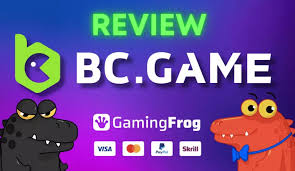 Discover the Excitement of BC Game Casino App Discover the Excitement of BC Game Casino App